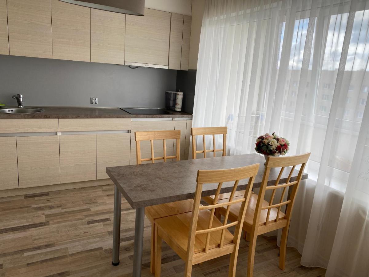 Apartment Siguldas 21 Liepaja Exterior photo