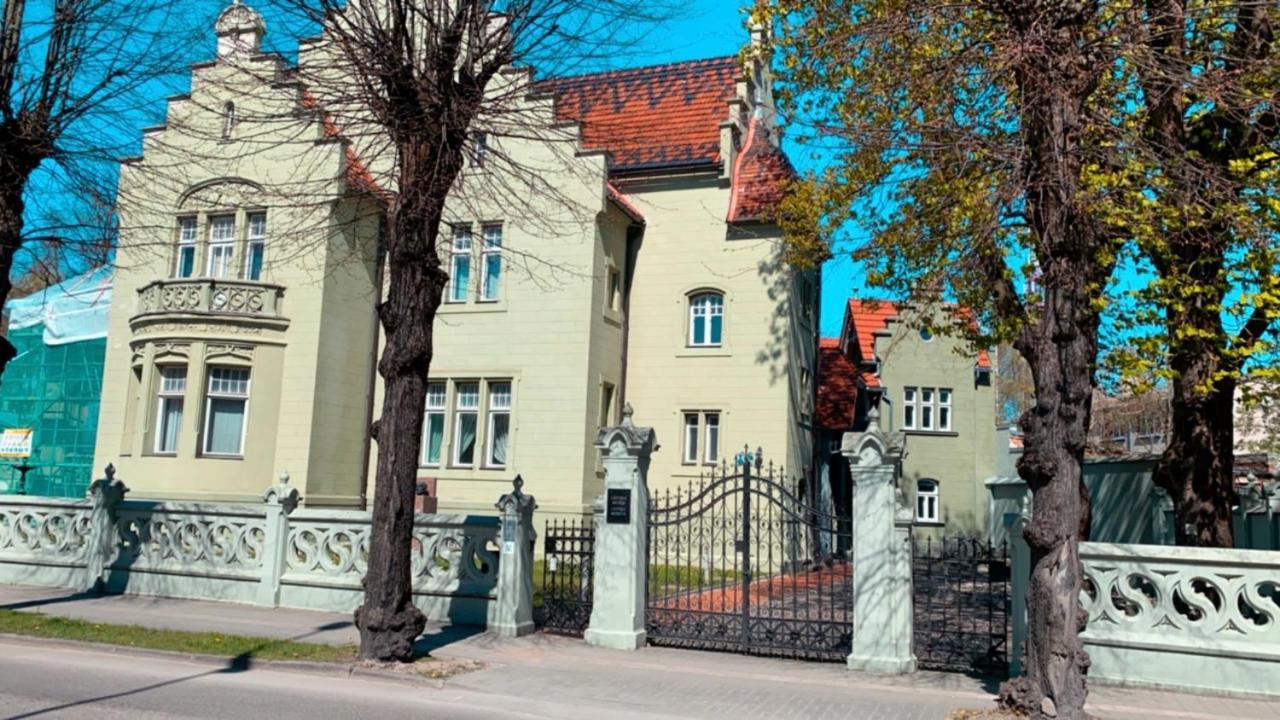 Apartment Siguldas 21 Liepaja Exterior photo