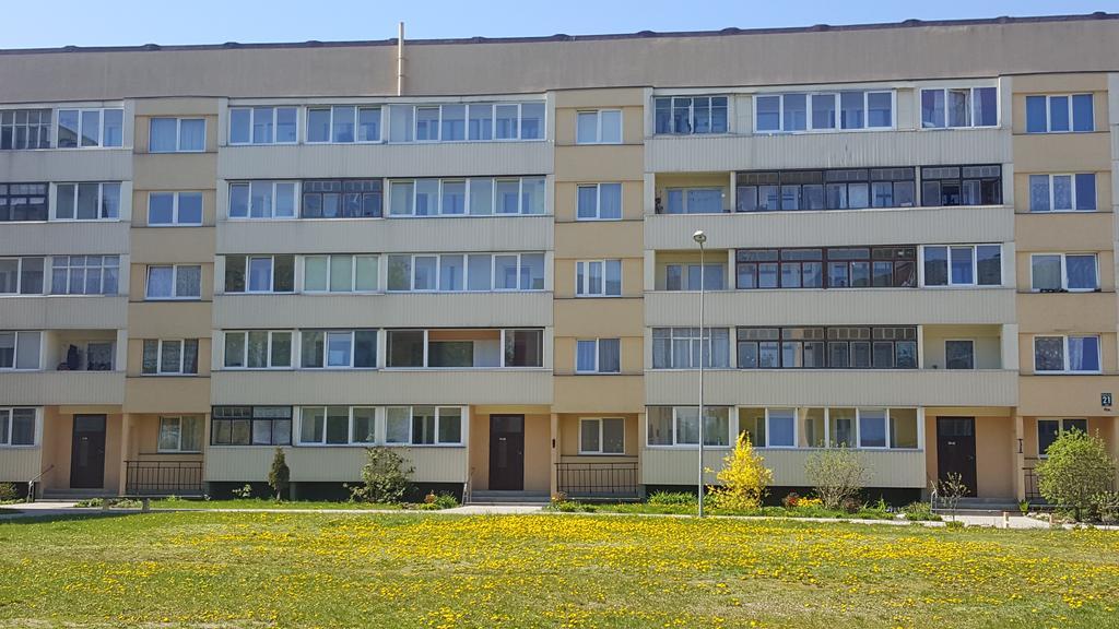 Apartment Siguldas 21 Liepaja Exterior photo